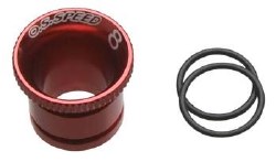 71533280 Carb Reducer 8mm Red Speed 21 V-Spec