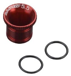 71533255 Carburetor Reducer 5.5MM 12XZ Speed