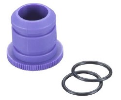 71533385 Carburetor Reducer 8.5mm Purple 21M