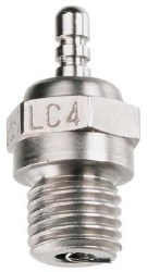 71653400 LC4 T-Maxx/Revo Plug Medium