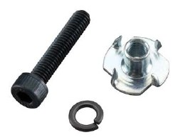 71912150 Radial Mount Screw Set Sirius 7