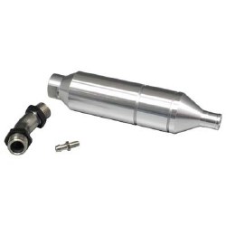 45925010 Muffler Assembly #F-4020