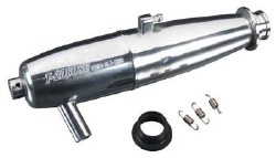 72106851 T-2080SC Silencer 21XZ-R 21VG