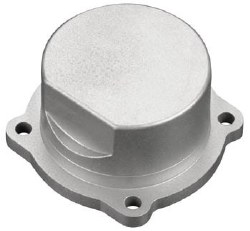 29607000 Cover Plate 160FX