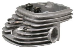 46104020 Cylinder Head & Valve FT-160