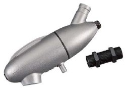 40625000 Muffler Assembly F-4050 FS-62V