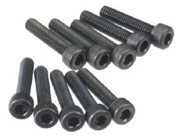 79871040 Silencer Assembly Screws #F-6010 FS-200S