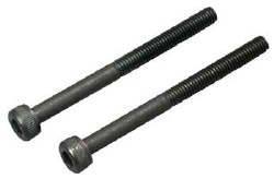 25425400 Muffler Mounting Screws #873 (2)