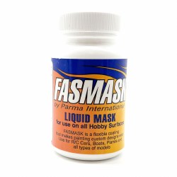 Parma FASMASK Liquid Paint Mask - 4 oz Bottle