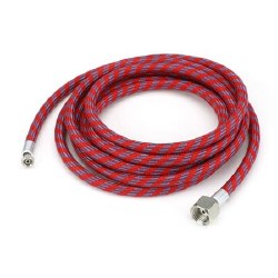 Air Hose w/Coupling, 8'