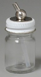 Color Bottle Assembly,1/2oz:VL