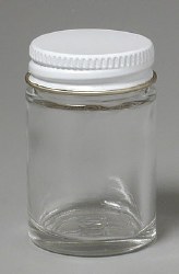 Jar Cover & Gasket,1oz:H,VL