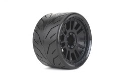 1/8 MT 4.0 Phoenix Belted Mounted Tires w/Removable Hex Wheels