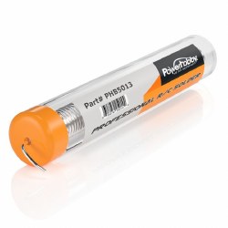 "Premium R/C Solder 12g Tube, Lead Free"