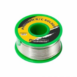 "Premium R/C Solder 100G Roll, Lead Free, 1.2mm"