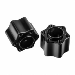 15mm Hex Hub Set, for 1.9 Wheels, 2pcs