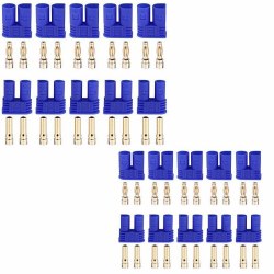 EC2 Male / Female Plugs (20)