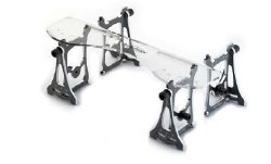 Camber / Toe / Steering / Caster Measurement Setup Tool System 1/10