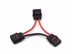 QS8 Male to Female Series Harness 8AWG