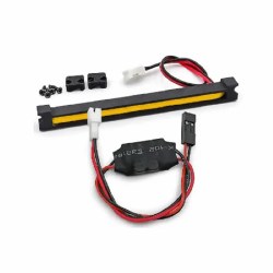 Simulation Roof LED Spolt Light Traxxas TRX-4M Bronco