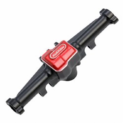 Aluminum Rear Axle Housing Black Traxxas TRX-4M