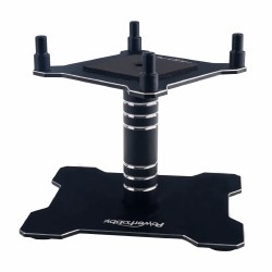 RC Car Work Stand Assembly Platform 360 Degree Rotate Repair Station