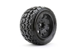 Tomahawk 1/5 Belted Tires (2), for Traxxas X-Maxx, Arrma, Losi DBXL-E Tomahawk 1/5 Belted Tires (2), for Traxxas X-Maxx, Arrma, Losi DBXL-E
