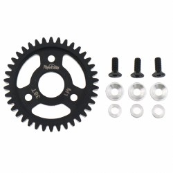 "Mod 1 38T Hardened Steel Spur Gear, for Traxxas Revo/Slayer"