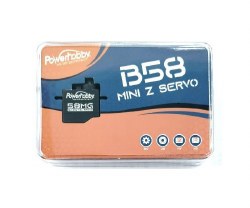 58MG Programmable High Speed / Torque Digital Servo Mini-Z