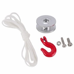"Winch Spool Kit, for Micro Servo on Axial SCX24 1/24 Rock Crawler"