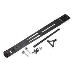Carbon Fiber Wheelie Bar 18, for Arrma Limitless