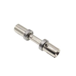 "Titanium Center Spool Kit, for Arrma 6S"