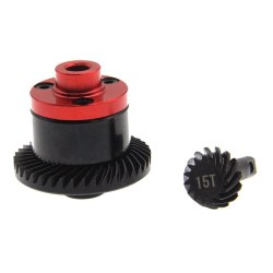 "Spiral Bevel Gear, for Traxxas 1/16 Slash/Rally/E-Revo/Summit"