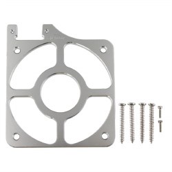 Aluminum Switch Mount, for Castle Creations XLX2 ESC