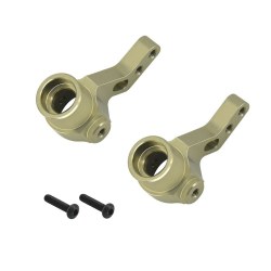 7075 Aluminum Front Steering Knuckles, for CEN Racing 1/8 M-Sport