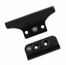 Aluminum Front & Rear Bumpers, for Kyosho Mini-Z MB-010