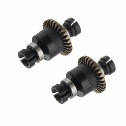 Assembled Oil Filled Differential 30T 0.8Mod, for Arrma Grom, 2pcs