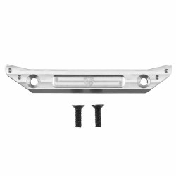 Titanium Front Skid Plates, for Arrma Limitless V2