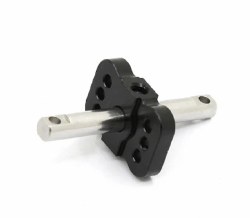 Differential Locker Spool, for Traxxas Slash, Rustler, Stampede 2wd