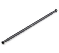 Aluminum Main Drive Shaft Black, for Kyosho 1/10 Fazer Mk2
