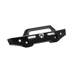 7075 Aluminum Front Bumper Black, for Traxxas Mini Maxx