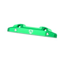 7075 Aluminum Rear Bumper Green, for Traxxas Mini Maxx