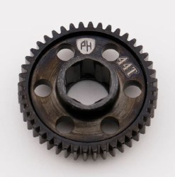 "Speed Run Main Spur Gear 0.5 Module 44T, for Arrma Grom / Losi Nascar"