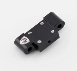 Aluminum Front Bulkhead, for Losi Micro-B