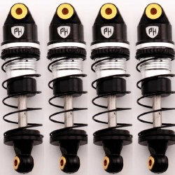 Aluminum Oil Shocks, for Buggy Losi Micro-B / Micro-T