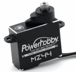 MZ44 Programmable High Speed / Torque Digital Servo Mini-Z RWD