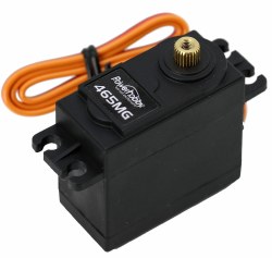 465MG 11KG High Torque Metal Gear Digital Servo .22sec/160oz @6.0v