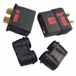 QS8-S Male / Female Plug / Connector Set (QS8.0mm-S)