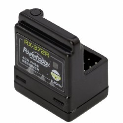 ARX-482R 4-Channel Receiver for Airtronics/Sanwa M12 M11X MT-4 MT-4S M12S