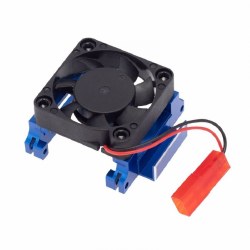 Aluminum Heat Sink High Velocity Cooling Fan Traxxas Velineon VXL-3s